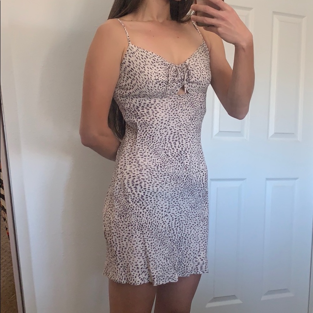 NWT Cotton Candy LA Mini Dress!